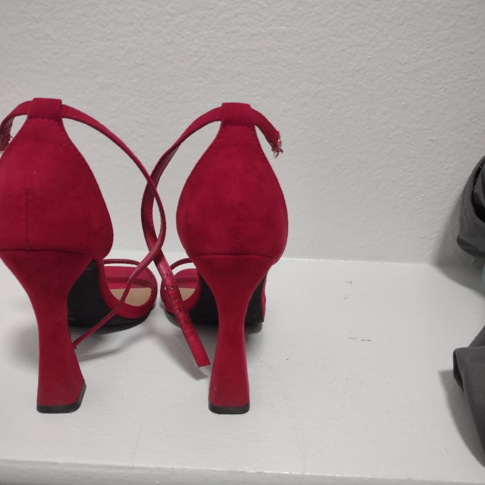 Red Heels